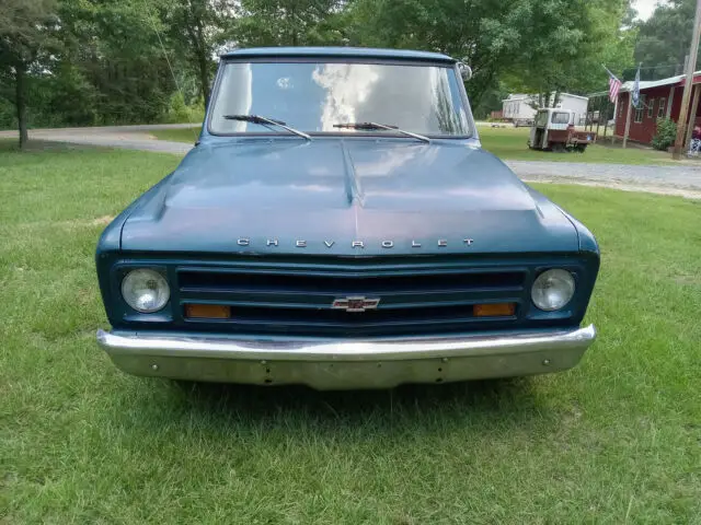 1967 Chevrolet C-10