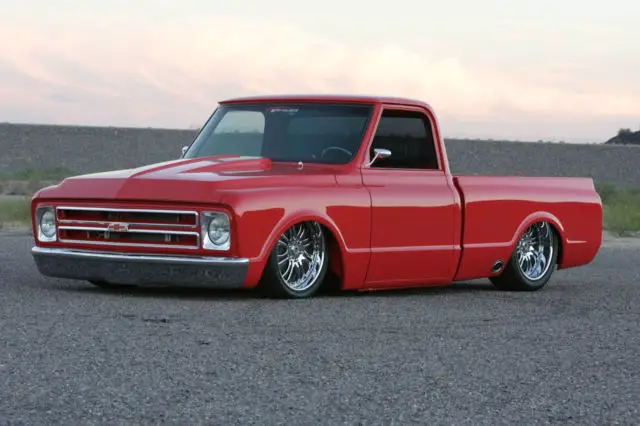 1967 Chevrolet C-10