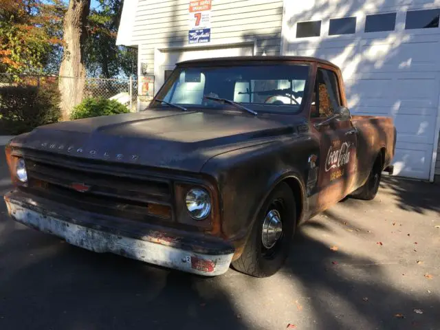 1967 Chevrolet C-10