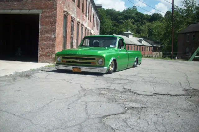 1967 Chevrolet C-10 c10