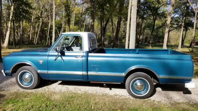 1967 Chevrolet C-10