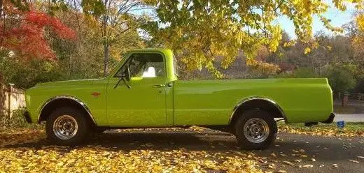 1967 Chevrolet C-10