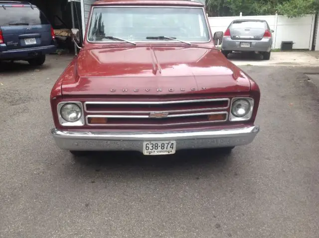 1967 Chevrolet C-10