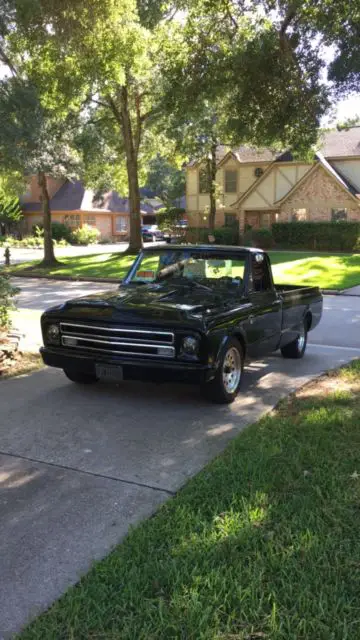 1967 Chevrolet C-10