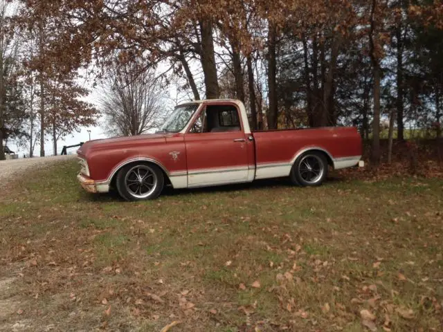 1967 Chevrolet C-10