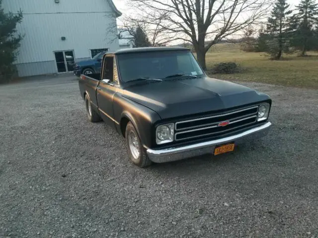 1967 Chevrolet C-10