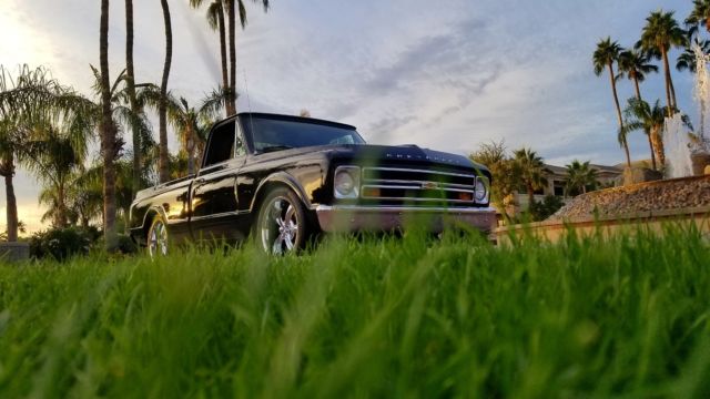 1967 Chevrolet C-10 Custom