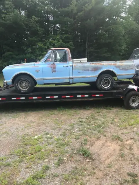 1967 Chevrolet C-10