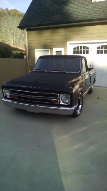 1967 Chevrolet C-10