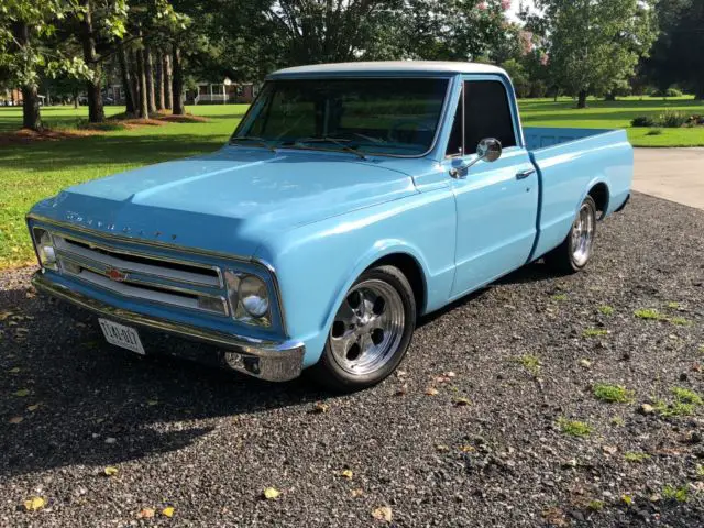 1967 Chevrolet C-10