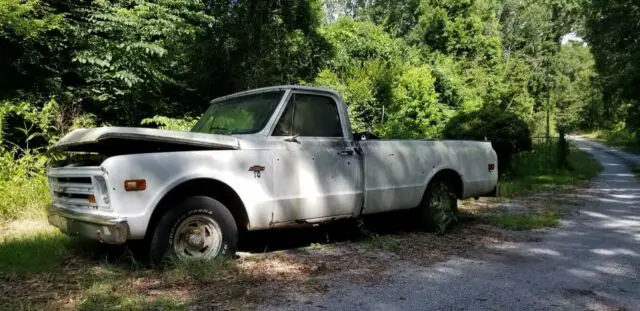 1967 Chevrolet C-10