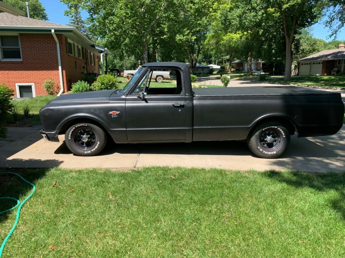 1967 Chevrolet C-10