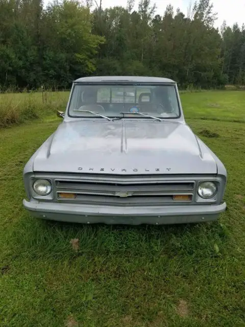 1967 Chevrolet C-10