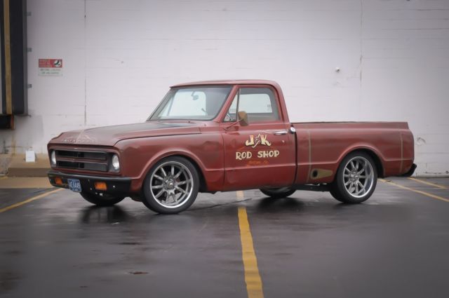 1967 Chevrolet C-10