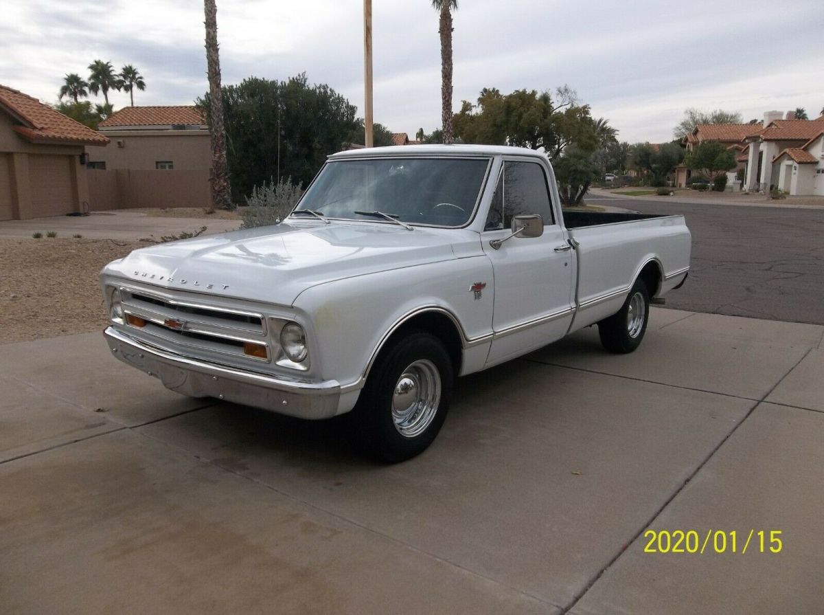 1967 Chevrolet C-10