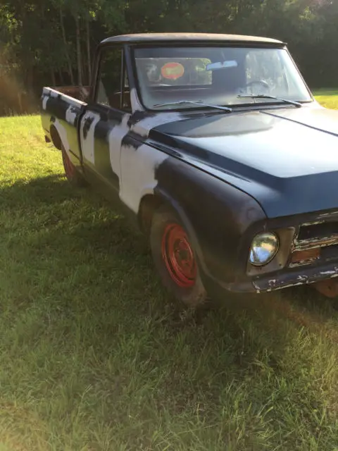 1967 Chevrolet C-10