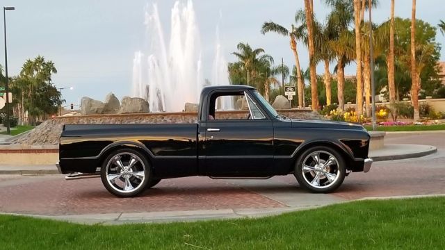 1967 Chevrolet C-10