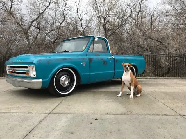 1967 Chevrolet C-10