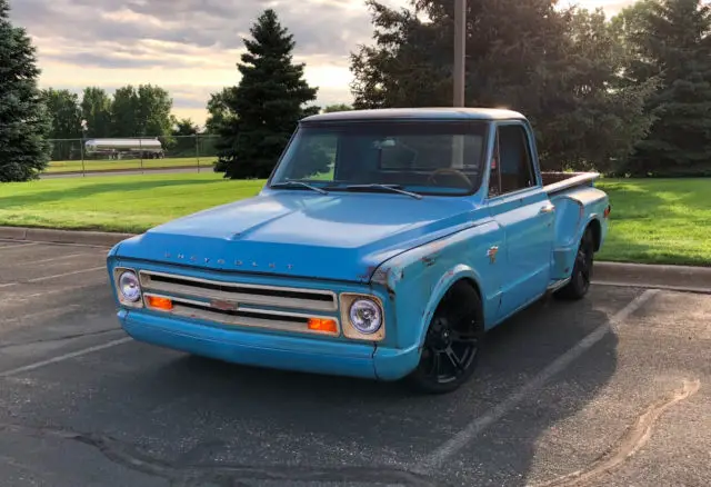 1967 Chevrolet C-10