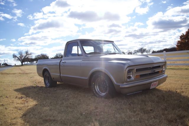 1967 Chevrolet C-10