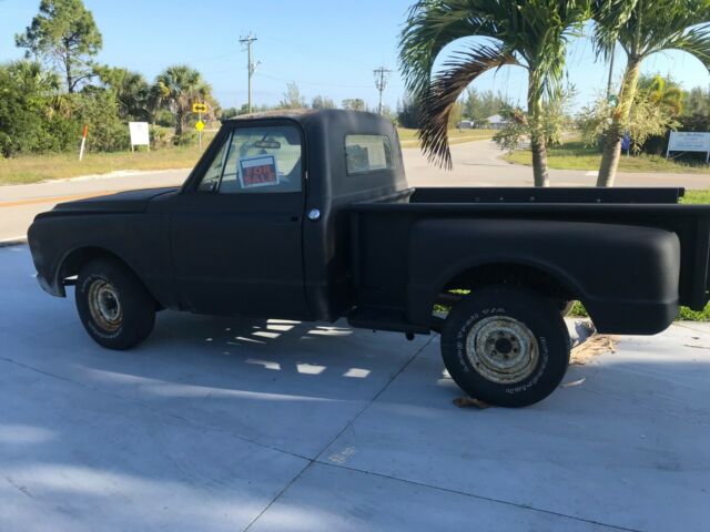 1967 Chevrolet C-10