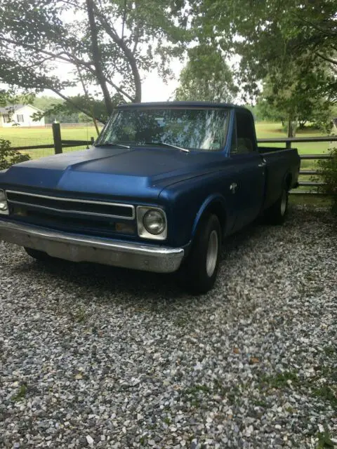 1967 Chevrolet C-10