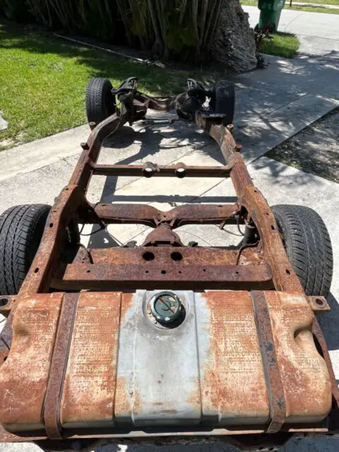 1967 Chevrolet Corvette