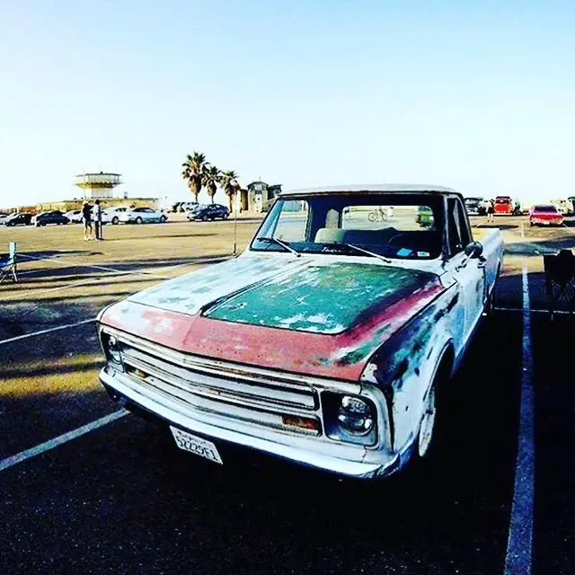 1967 Chevrolet C-10