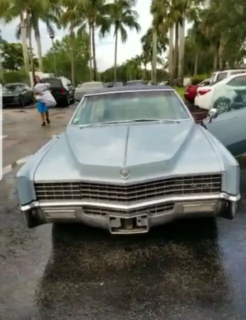 1967 Cadillac Eldorado Eldorado