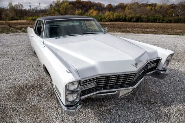 1967 Cadillac DeVille