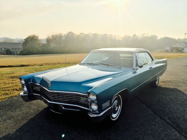 1967 Cadillac DeVille