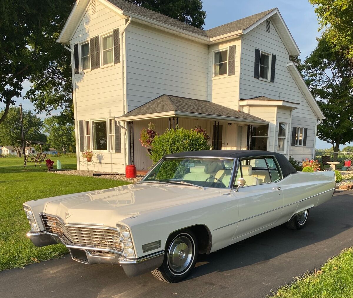 1967 Cadillac DeVille