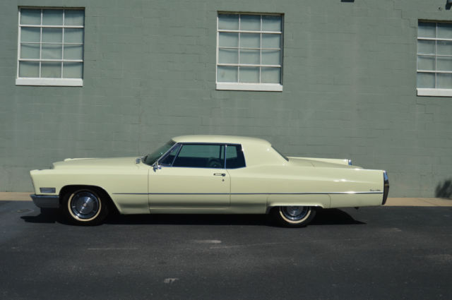 1967 Cadillac DeVille