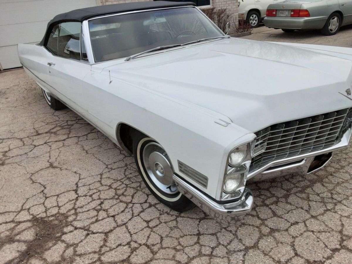 1967 Cadillac Eldorado such a great opportunity!