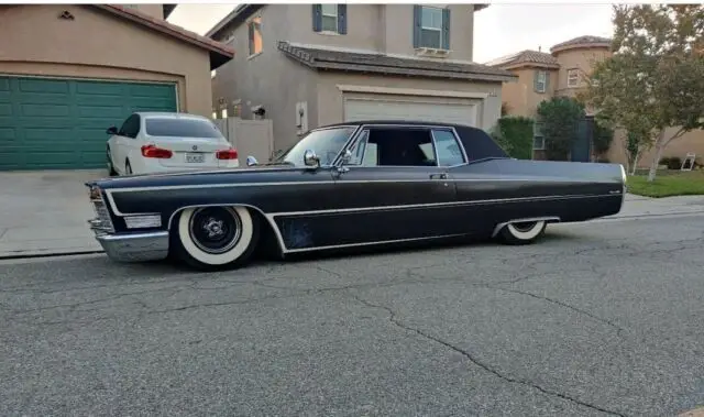 1967 Cadillac De Ville