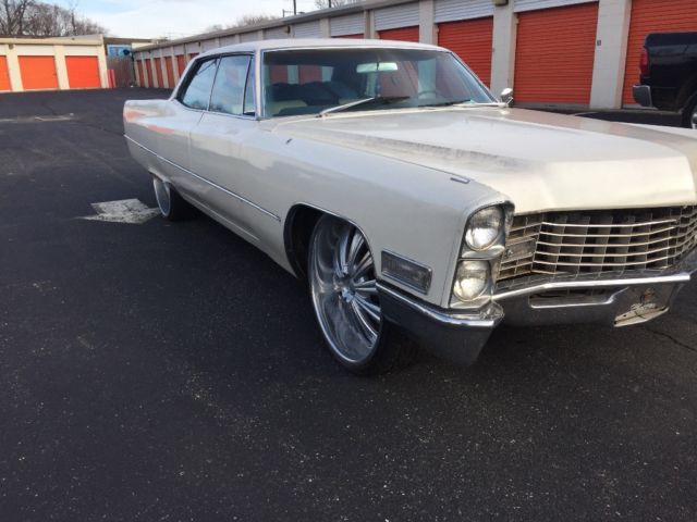 1967 Cadillac DeVille