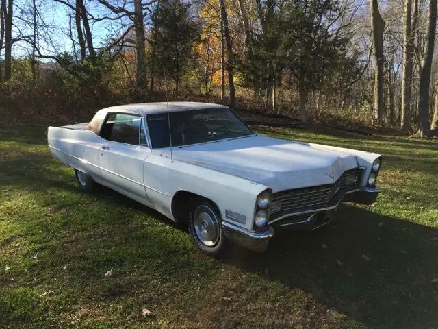 1967 Cadillac DeVille