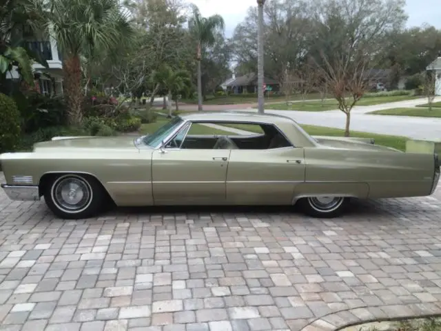 1967 Cadillac DeVille Calais