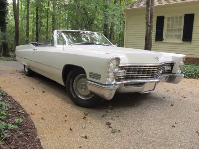 1967 Cadillac DeVille