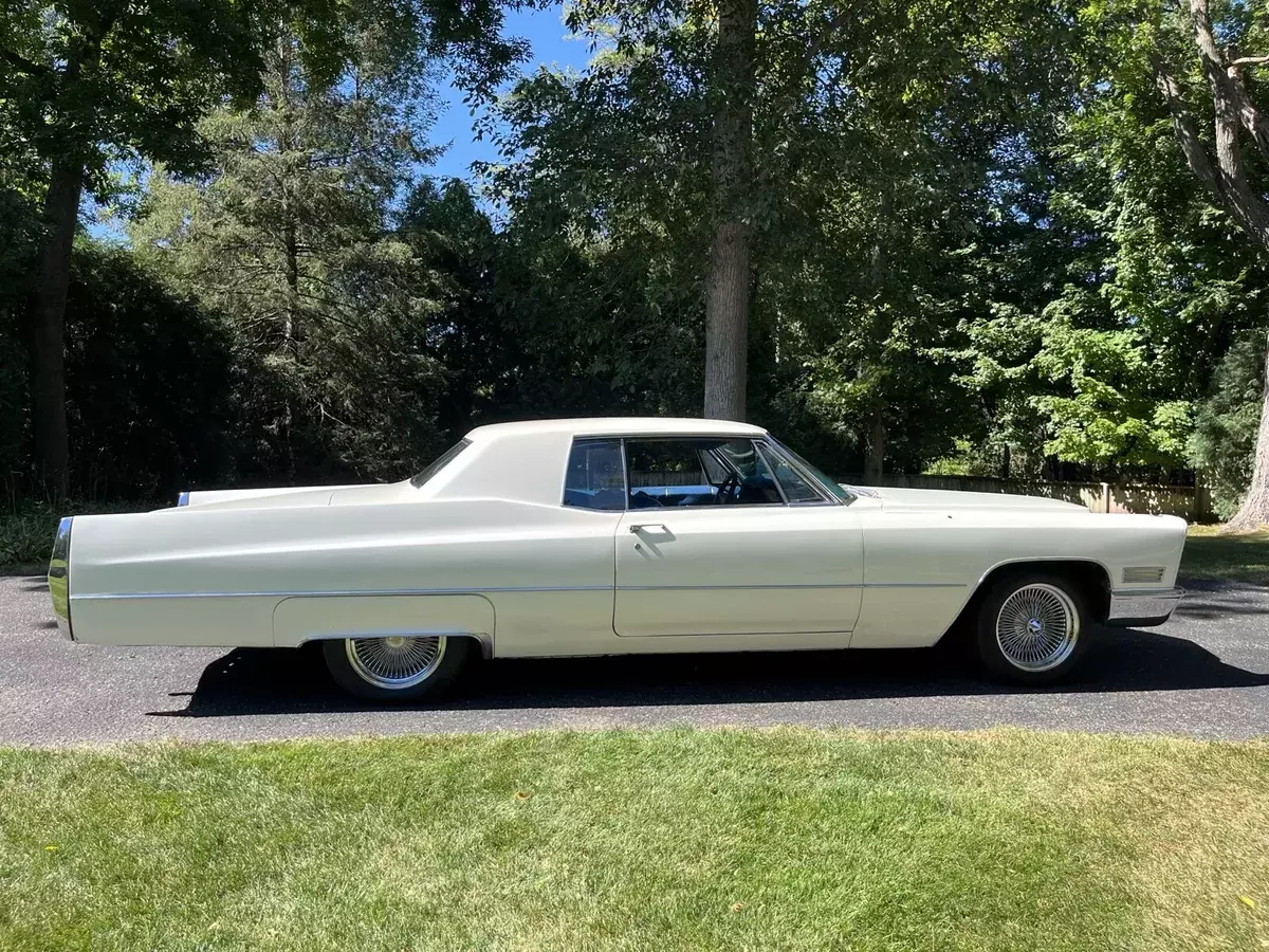 1967 Cadillac DeVille