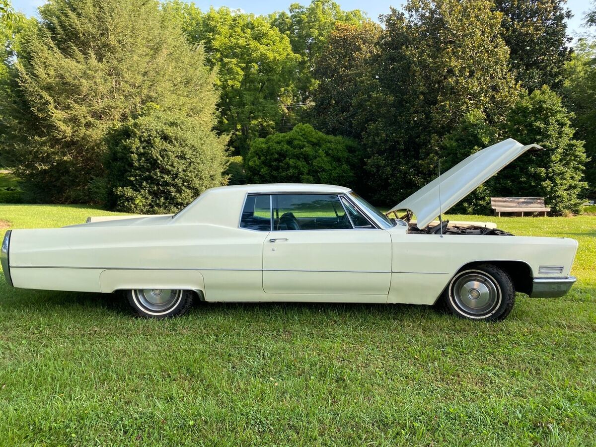 1967 Cadillac DeVille