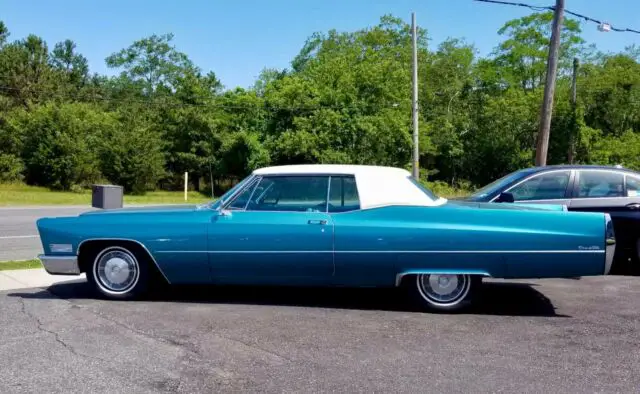 1967 Cadillac DeVille