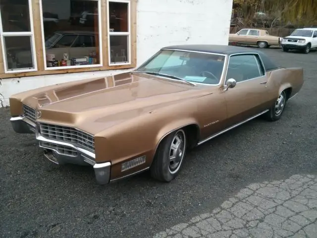 1967 Cadillac Eldorado