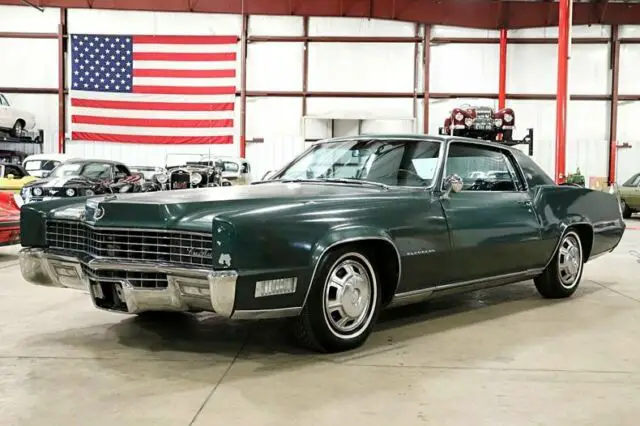 1967 Cadillac Eldorado --