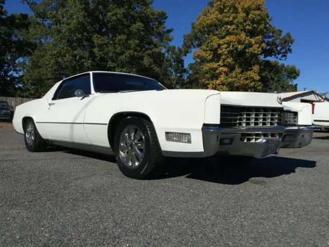 1967 Cadillac Eldorado