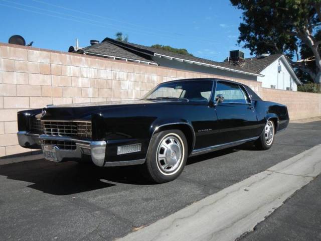 1967 Cadillac Eldorado