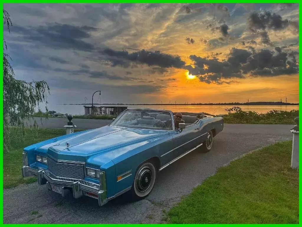 1967 Cadillac Eldorado