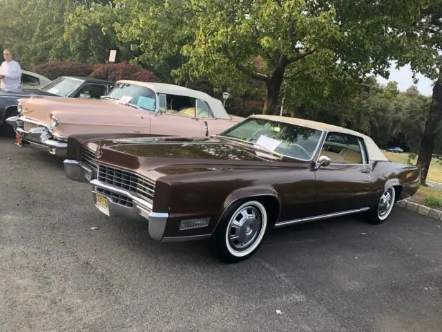 1967 Cadillac Eldorado eldorado