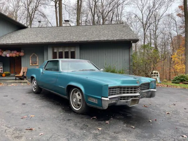 1967 Cadillac Eldorado