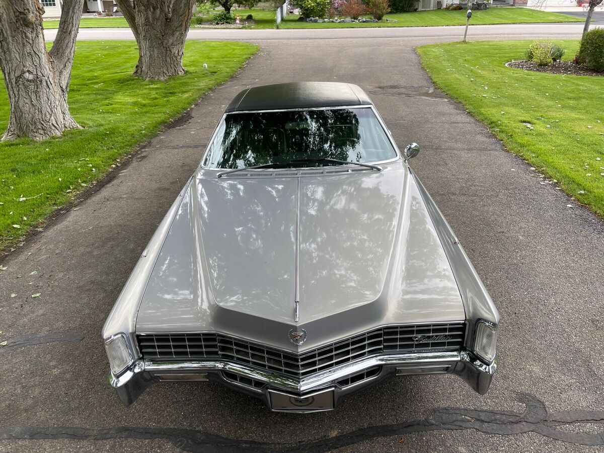 1967 Cadillac Eldorado